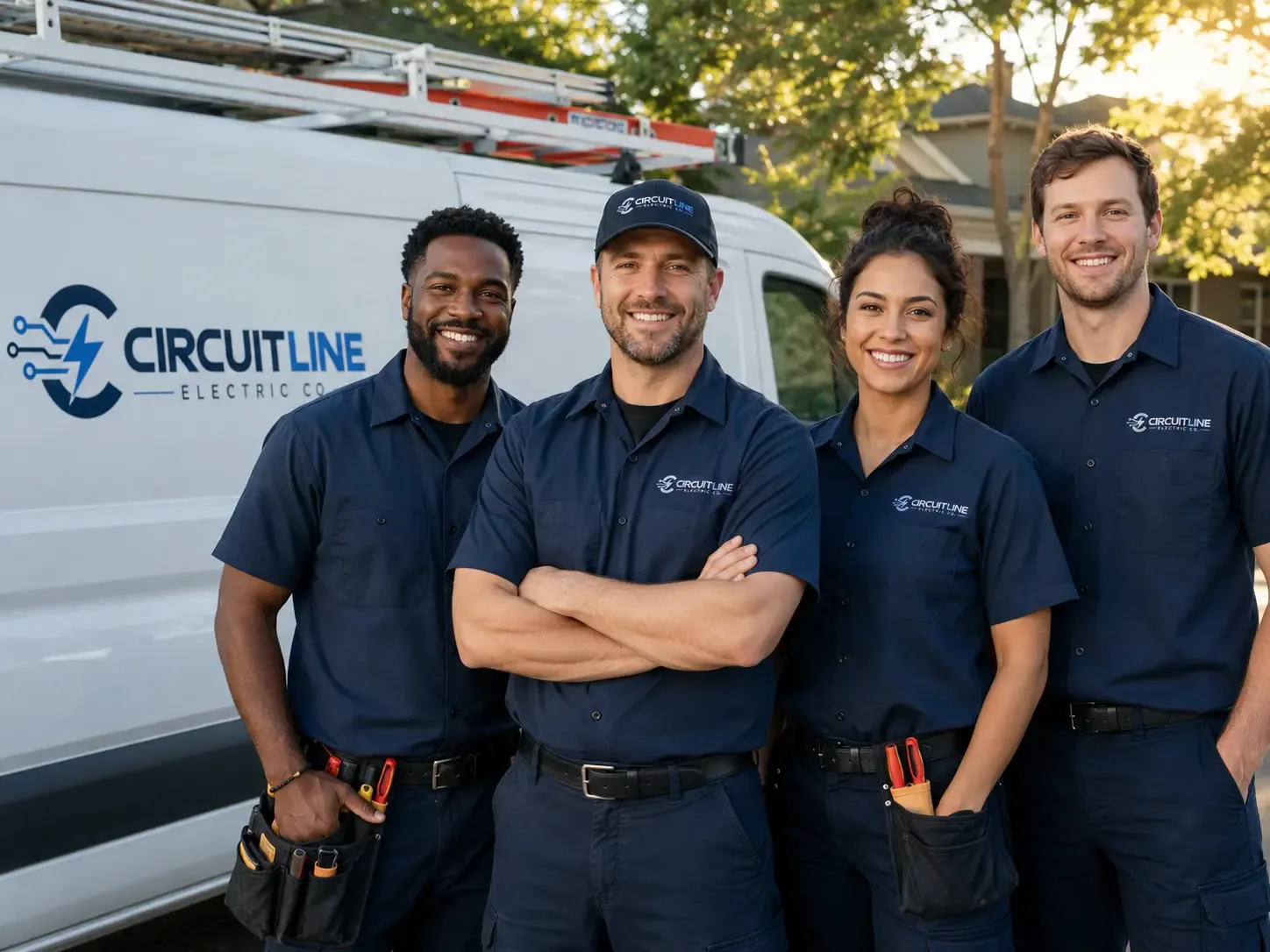 Whole Home Rewiring company in Aubrey, TX