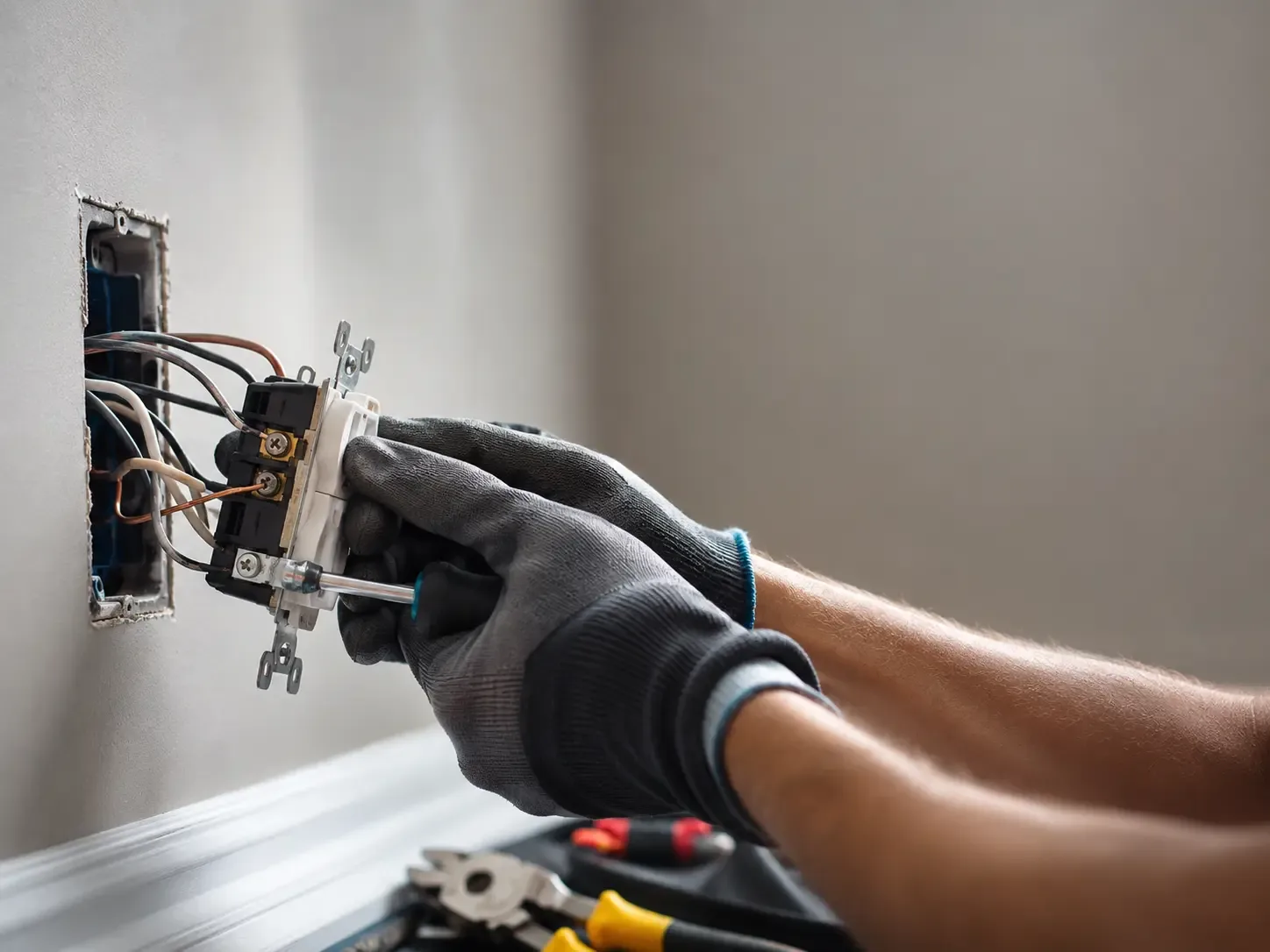 Why choose Whole Home Rewiring in Aubrey, TX